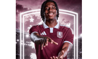 Aston Villa varmistaa keskikentän vahvistuksen Manzanbin kanssa 70 miljoonalla eurolla!