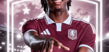 Aston Villa varmistaa keskikentän vahvistuksen Manzanbin kanssa 70 miljoonalla eurolla!
