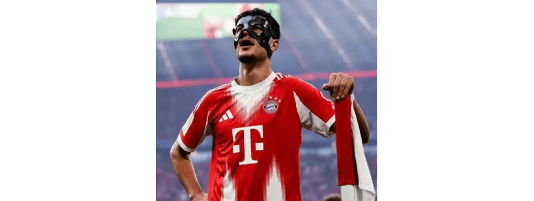 Bayern Münchenin nuoren tähden Lukas Pavlovicin markkina-arvo on noussut pilviin