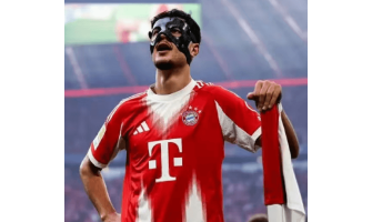 Bayern Münchenin nuoren tähden Lukas Pavlovicin markkina-arvo on noussut pilviin