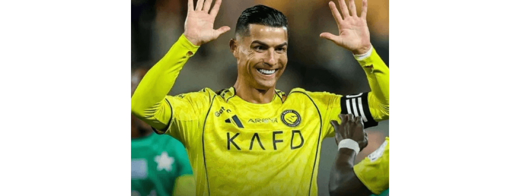 Cristiano Ronaldon 21 maalia 21 ottelussa johdattivat Al-Nassrin kärkeen Cristiano Ronaldon 21 maalia 21 ottelussa johdattivat Al-Nassrin kärkeen