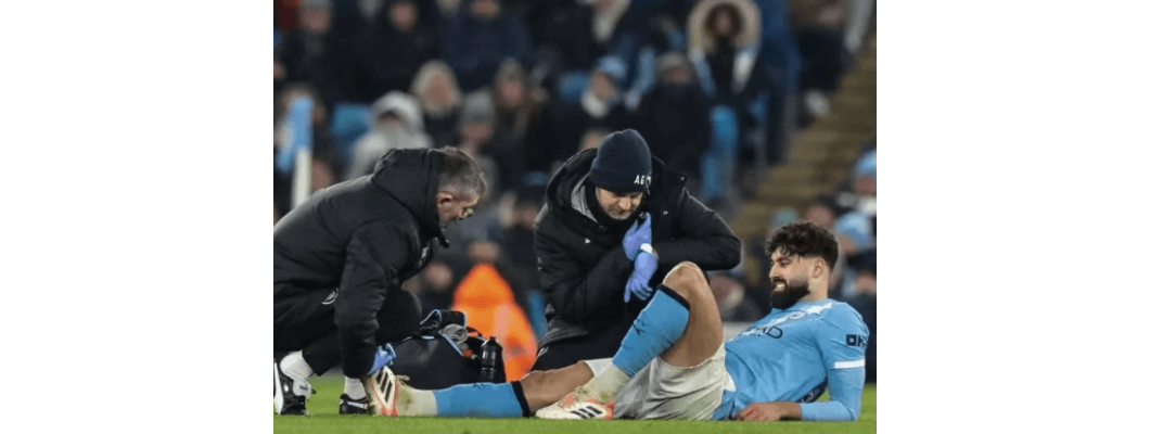 Gevadiolin vakava loukkaantuminen pahentaa Manchester Cityn puolustuskriisiä!
