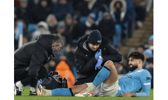 Gevadiolin vakava loukkaantuminen pahentaa Manchester Cityn puolustuskriisiä!
