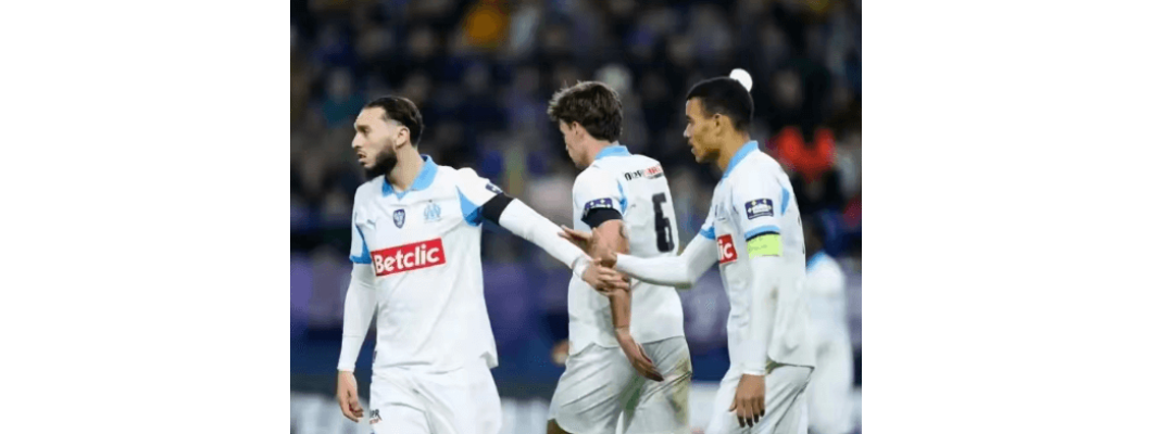 Greenwood tarjoaa hallitsevan suorituksen Marseillen pelipaidassa