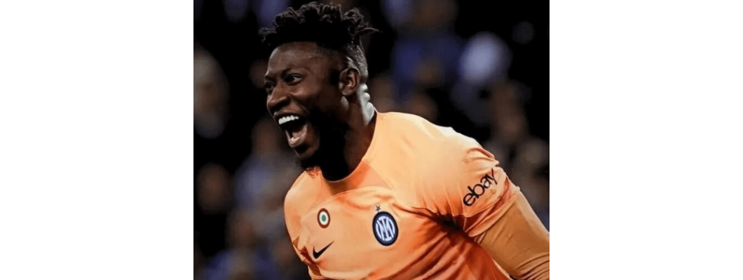 Inter Milan hakee legendaarisen maalivahti Andrea Onanan paluuta