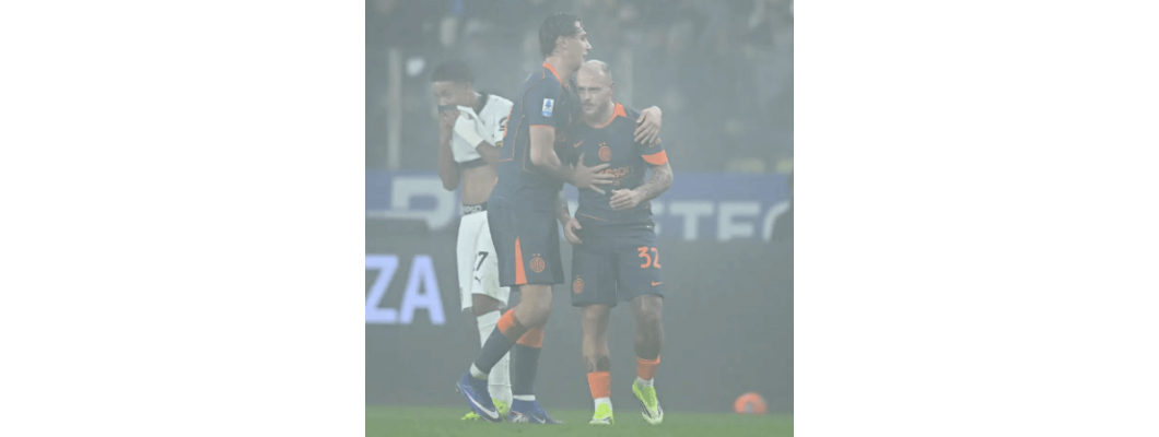 Inter Milan säilyttää vakaan Serie A -johdon