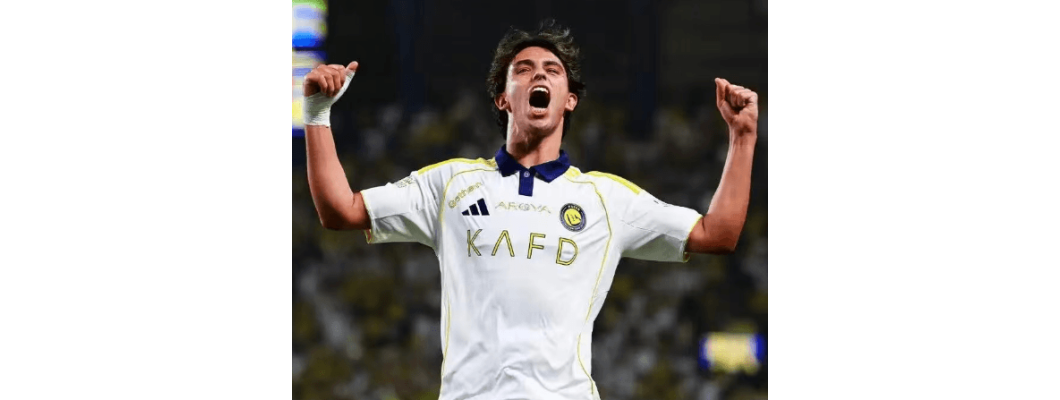 João Félix loistaa Saudi-Arabian liigassa! Voitti kauden pelaajan palkinnon ensimmäisellä kaudellaan!