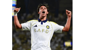 João Félix loistaa Saudi-Arabian liigassa! Voitti kauden pelaajan palkinnon ensimmäisellä kaudellaan!