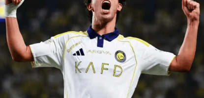 João Félix loistaa Saudi-Arabian liigassa! Voitti kauden pelaajan palkinnon ensimmäisellä kaudellaan!