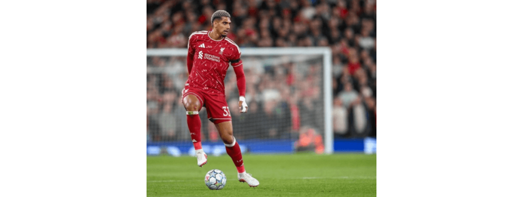 Liverpool on vapauttanut Araujon todellisen potentiaalin Liverpool on vapauttanut Araujon todellisen potentiaalin