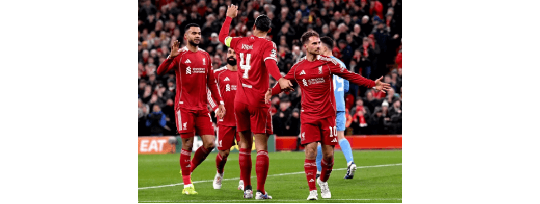 Liverpoolin Mestarien liigan kriisi