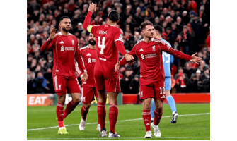 Liverpoolin Mestarien liigan kriisi