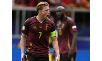 Loukkaantumiset ja ikääntyminen painavat Kevin De Bruynen kykyä ankkuroida Belgian keskikenttää