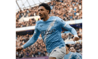 Manchester City etenee helposti liigacupin finaaliin Arsenalia vastaan