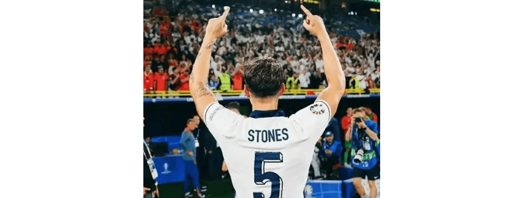 Manchester Citystä Inter Milaniin, John Stones aloittaa uuden luvun urallaan Manchester Citystä Inter Milaniin, John Stones aloittaa uuden luvun urallaan