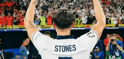 Manchester Citystä Inter Milaniin, John Stones aloittaa uuden luvun urallaan