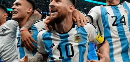 Messi-efekti – Argentiinan myydyin pelipaita maailmanlaajuisesti