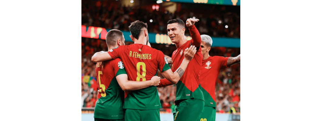 Portugalin tasapainoinen vahvuus tähtää MM-kisojen voittoon Portugalin tasapainoinen vahvuus tähtää MM-kisojen voittoon