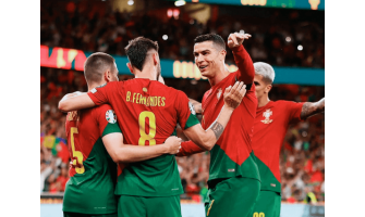 Portugalin tasapainoinen vahvuus tähtää MM-kisojen voittoon