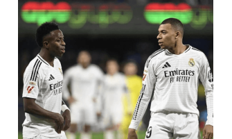 Real Madridin kahden supertähtihyökkääjän yhteispeli kriisissä