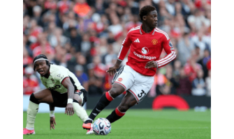 Uusi luku Mainoon uralla Manchester Unitedissa